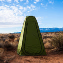 Tuff Stuff® Portable Outdoor Changing or Toilet Tent