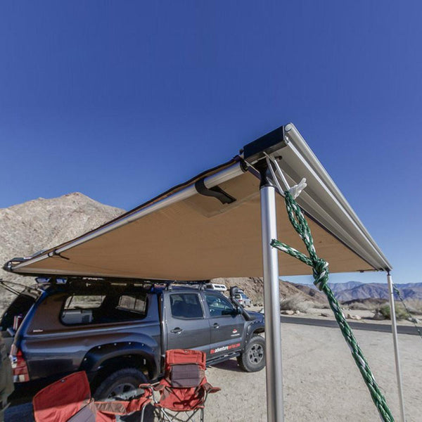 Tuff Stuff® Roof Top Awning, 6.5′ x 8'