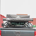 Tuff Stuff® Roof Top Tent Truck Bed Rack, Adjustable, Powder Coated 40"