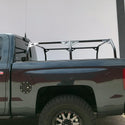 Tuff Stuff® Roof Top Tent Truck Bed Rack, Adjustable, Powder Coated 51"