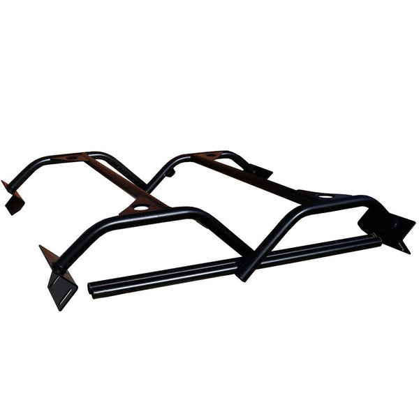 Tuff Stuff® Roof Top Tent Truck Bed Rack, Adjustable, Powder Coated 40"