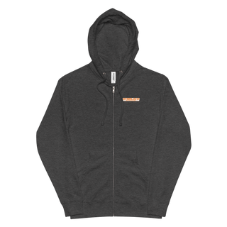 Buy charcoal-heather Get Out Zip-Up