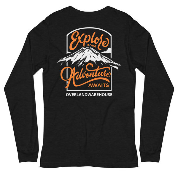 The Get Out Unisex Long Sleeve